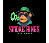 Smoke Rings Air Freshener